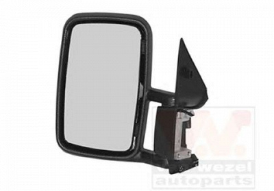 VAN WEZEL 3076801 -  Наружное зеркало